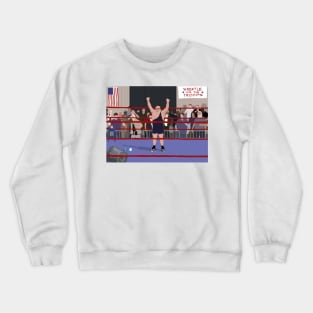 The Trashman Crewneck Sweatshirt